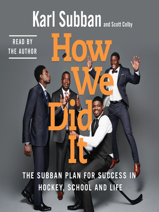 Cover image for How We Did It